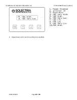 Preview for 48 page of Solectria Renewables PVI 100KW Installation And Operation Manual