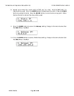 Preview for 54 page of Solectria Renewables PVI 100KW Installation And Operation Manual