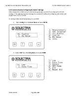 Preview for 55 page of Solectria Renewables PVI 100KW Installation And Operation Manual