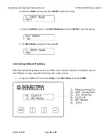 Preview for 56 page of Solectria Renewables PVI 100KW Installation And Operation Manual