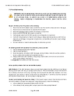 Preview for 75 page of Solectria Renewables PVI 100KW Installation And Operation Manual