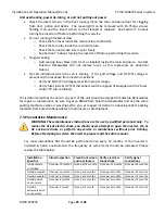 Preview for 76 page of Solectria Renewables PVI 100KW Installation And Operation Manual