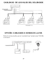 Preview for 28 page of Solem WF-IS Quick Installation Manual