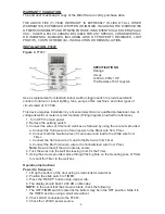 Preview for 6 page of Soler & Palau CAR-125 Installation And Wiring Instructions