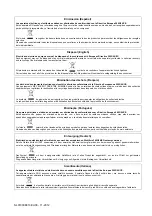 Preview for 4 page of Solera E-112 User Instruction And Maintenance Manual