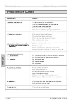 Preview for 52 page of Solera E-112 User Instruction And Maintenance Manual