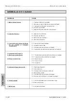 Preview for 68 page of Solera E-112 User Instruction And Maintenance Manual