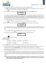 Preview for 33 page of Solera ECO Soft Use And Maintenance Manual