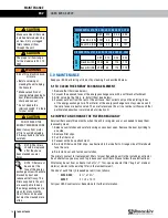 Preview for 18 page of Soler&Palau RenewAire ERV  Series Installation, Operation And Maintenance Manual