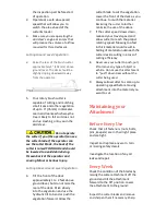 Preview for 9 page of Solesbee's 72" HDBC Owner'S/Operator'S Manual