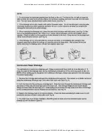 Preview for 9 page of Soleus Air CFM-40E User Manual