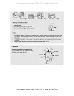 Preview for 10 page of Soleus Air CFM-40E User Manual