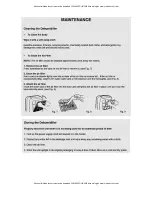 Preview for 11 page of Soleus Air CFM-40E User Manual