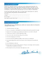 Preview for 2 page of Soleus Air DMG-135-60 Operating Instructions Manual