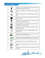 Preview for 5 page of Soleus Air DMG-135-60 Operating Instructions Manual