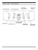 Preview for 4 page of Soleus Air DP1-30-03 A Operating Instructions Manual