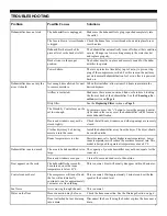 Preview for 7 page of Soleus Air DP1-45-03 A Operating Instructions Manual