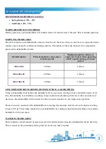 Preview for 3 page of Soleus Air DS1-30-01B Operating Instructions Manual