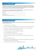 Preview for 2 page of Soleus Air DSJ-50EIP-01 Operating Instructions Manual