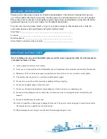 Preview for 2 page of Soleus Air DSX-30M-01 Operating Instructions Manual