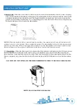 Preview for 9 page of Soleus Air DSX-70EIPMW-01 Operating Instructions Manual