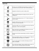 Preview for 3 page of Soleus Air GL-DEH SERIES Operating Instructions Manual