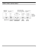 Preview for 6 page of Soleus Air GL-DEH SERIES Operating Instructions Manual