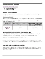 Preview for 2 page of Soleus Air HCB-D90P-B Operating Instructions Manual