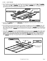 Preview for 7 page of solexx Garden Master G-512 Assembly Instructions Manual