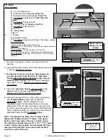 Preview for 22 page of solexx Garden Master G-512 Assembly Instructions Manual