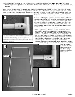 Preview for 23 page of solexx Garden Master G-512 Assembly Instructions Manual