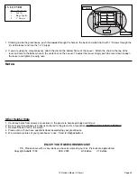 Preview for 29 page of solexx Garden Master G-512 Assembly Instructions Manual