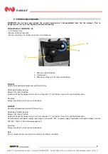 Preview for 9 page of SOLID AIR WH45 D Maintenance And Use Manual