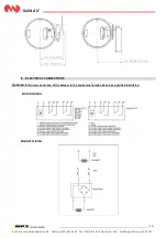 Preview for 11 page of SOLID AIR WH45 D Maintenance And Use Manual