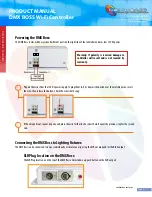 Preview for 3 page of Solid Apollo DMX BOSS Product Manual