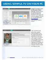 Preview for 6 page of Solid Signal Simple.TV STV1000 Manual