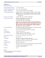 Preview for 7 page of Solid State Cooling Systems THERMORACK 800 Product Manual