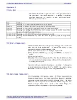 Preview for 13 page of Solid State Cooling Systems THERMORACK 800 Product Manual