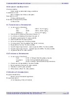 Preview for 26 page of Solid State Cooling Systems THERMORACK 800 Product Manual