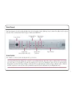 Preview for 9 page of Solid State Logic Alpha-Link AX User Manual