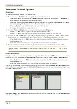 Preview for 24 page of Solid State Logic C100 HDS Software Update Manual