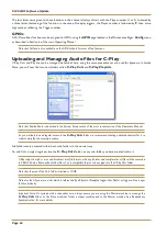 Preview for 26 page of Solid State Logic C100 HDS Software Update Manual