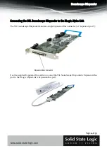 Preview for 14 page of Solid State Logic DSP-Powered PCI Audio Card 4.3 Installation & Quick Start Manual