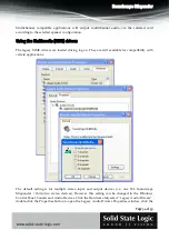 Preview for 34 page of Solid State Logic DSP-Powered PCI Audio Card 4.3 Installation & Quick Start Manual