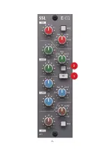 Preview for 5 page of Solid State Logic E Series User Manual