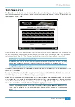 Preview for 83 page of Solid State Logic Matrix2 Delta Owner'S Manual