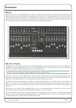 Preview for 5 page of Solid State Logic Nucleus User Manual