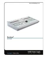 Preview for 1 page of Solid State Logic Nucleus2 User Manual