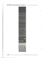 Preview for 23 page of Solid State Logic SL 4000 G Series Operator'S Manual