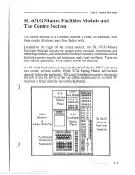 Preview for 31 page of Solid State Logic SL 4000 G Series Operator'S Manual